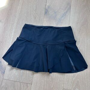 Lost In Pace Skirt - lululemon athletica Black Skirt